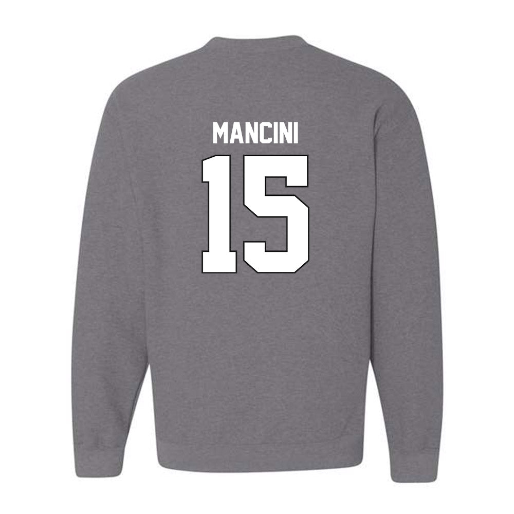 Providence - NCAA Women's Basketball : Samantha Mancini - Classic Shersey Crewneck Sweatshirt-1