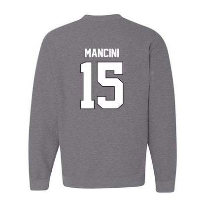 Providence - NCAA Women's Basketball : Samantha Mancini - Classic Shersey Crewneck Sweatshirt-1