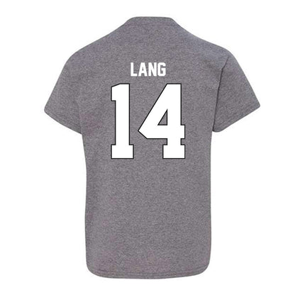Providence - NCAA Women's Ice Hockey : Josie Lang - Classic Shersey Youth T-Shirt-1