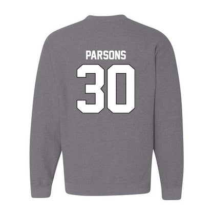 Providence - NCAA Men's Ice Hockey : John Parsons - Classic Shersey Crewneck Sweatshirt-1