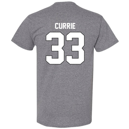 Providence - NCAA Women's Ice Hockey : Taya Currie - Classic Shersey T-Shirt-1