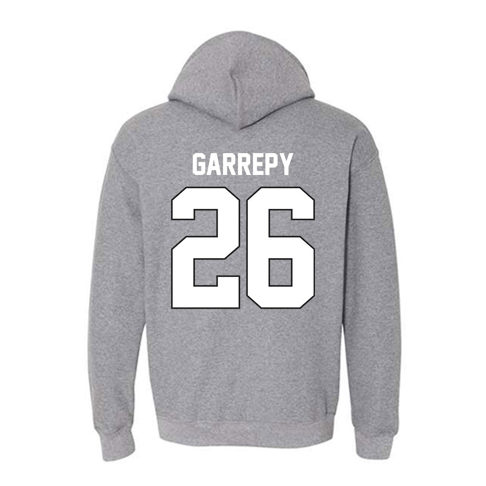 Providence - NCAA Men's Soccer : Brian Garrepy - Classic Shersey Hooded Sweatshirt-1