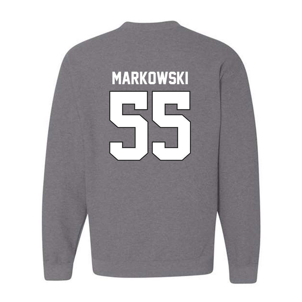 Providence - NCAA Men's Lacrosse : Stephen Markowski - Classic Shersey Crewneck Sweatshirt-1