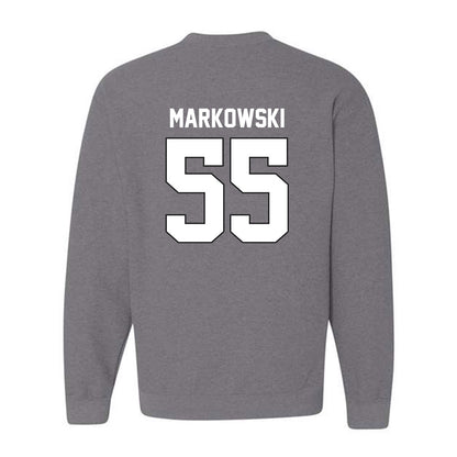 Providence - NCAA Men's Lacrosse : Stephen Markowski - Classic Shersey Crewneck Sweatshirt-1