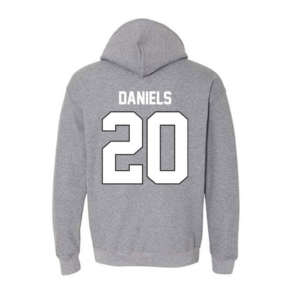 Providence - NCAA Men's Basketball : Nilavan Daniels - Classic Shersey Hooded Sweatshirt