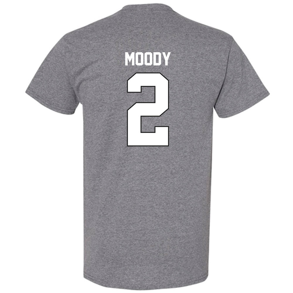 Providence - NCAA Women's Basketball : Princess Moody - Classic Shersey T-Shirt-1