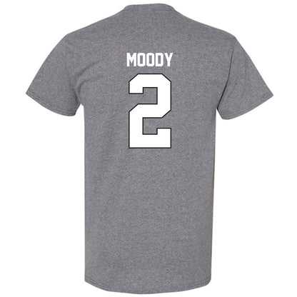 Providence - NCAA Women's Basketball : Princess Moody - Classic Shersey T-Shirt-1