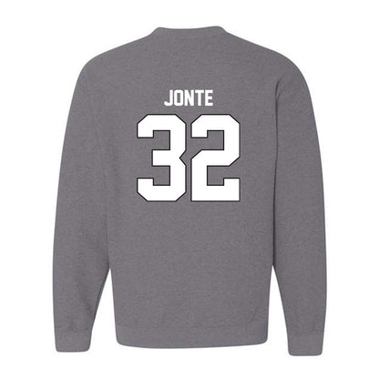 Providence - NCAA Softball : Emily Jonte - Classic Shersey Crewneck Sweatshirt-1