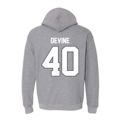Providence - NCAA Men's Lacrosse : Kevin Devine - Classic Shersey Hooded Sweatshirt-1