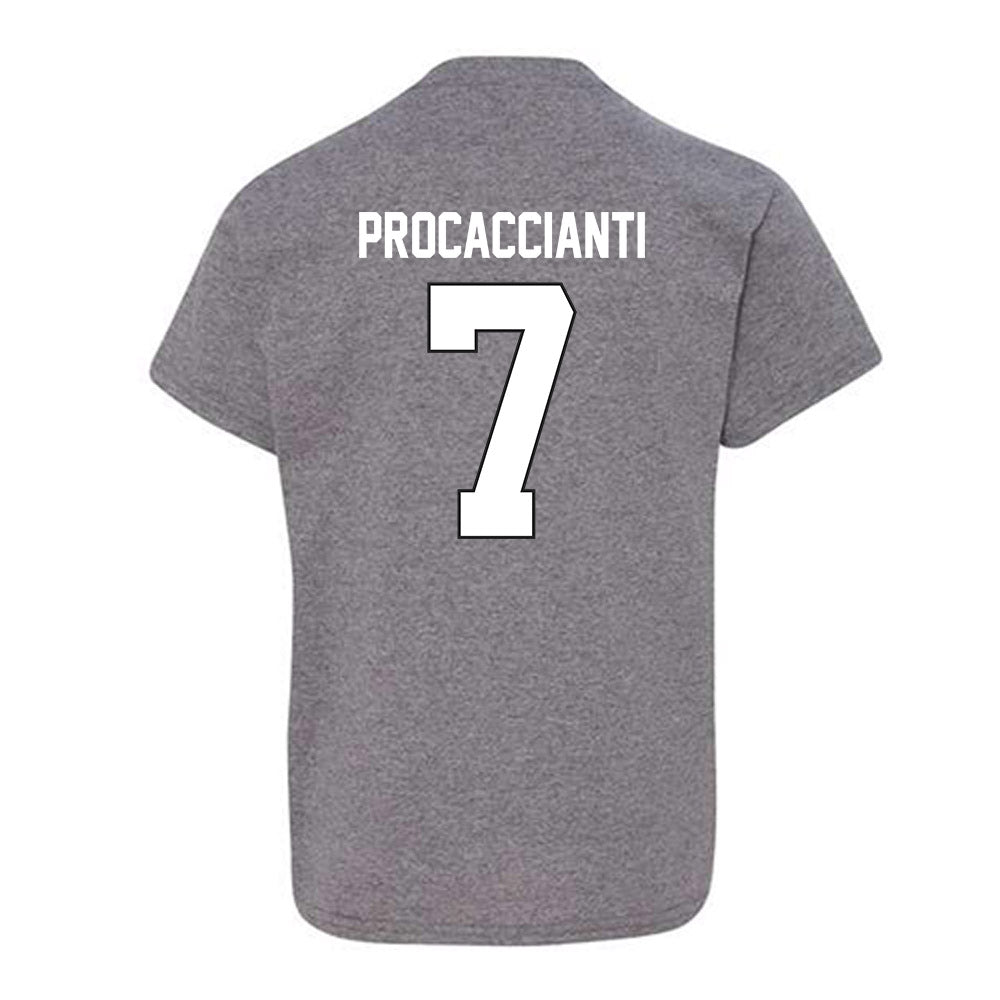 Providence - NCAA Women's Field Hockey : Lily Procaccianti - Classic Shersey Youth T-Shirt-1