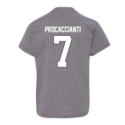 Providence - NCAA Women's Field Hockey : Lily Procaccianti - Classic Shersey Youth T-Shirt-1