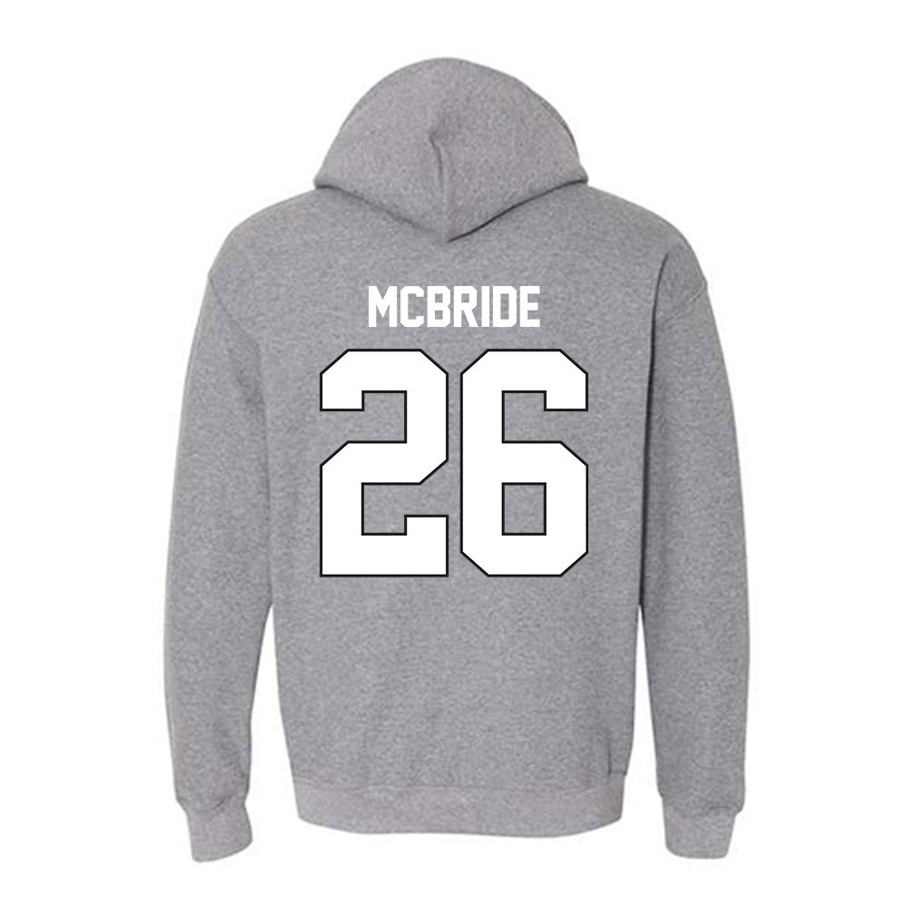 Providence - NCAA Women's Soccer : Ella McBride - Classic Shersey Hooded Sweatshirt-1