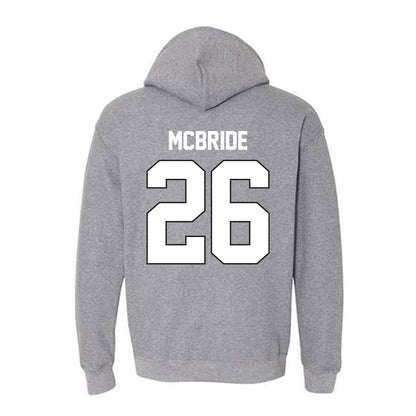 Providence - NCAA Women's Soccer : Ella McBride - Classic Shersey Hooded Sweatshirt-1