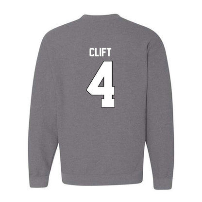 Providence - NCAA Men's Lacrosse : Drew Clift - Classic Shersey Crewneck Sweatshirt-1
