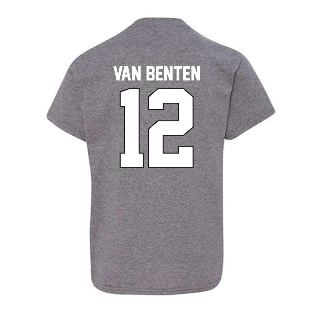 Providence - NCAA Women's Field Hockey : Carly Van Benten - Classic Shersey Youth T-Shirt-1