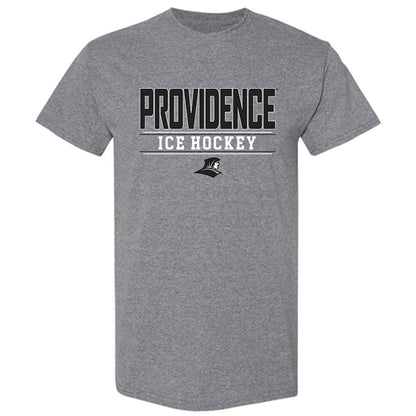 Providence - NCAA Men's Ice Hockey : Beau Jelsma - Classic Shersey T-Shirt-0