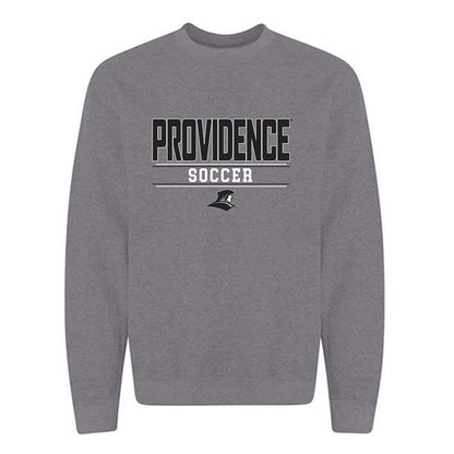 Providence - NCAA Women's Soccer : Eden Wheeler - Classic Shersey Crewneck Sweatshirt-0