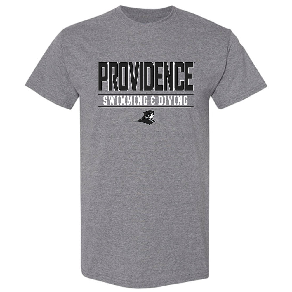 Providence - NCAA Men's Swimming & Diving : Preston Wooley - Classic Shersey T-Shirt-0