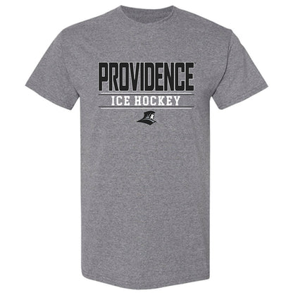 Providence - NCAA Men's Ice Hockey : Nick Poisson - Classic Shersey T-Shirt