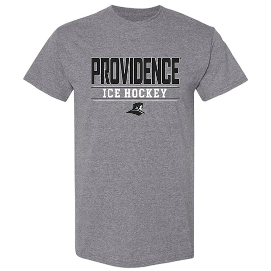 Providence - NCAA Men's Ice Hockey : Nick Poisson - Classic Shersey T-Shirt