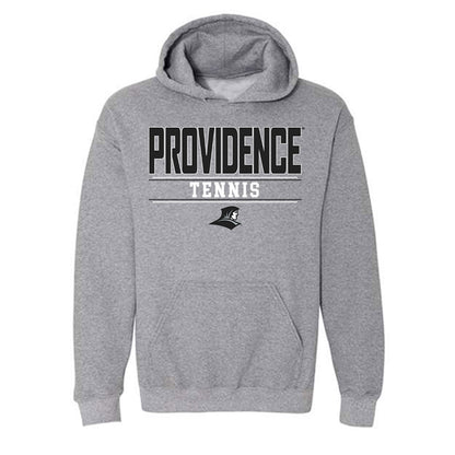 Providence - NCAA Women's Tennis : Allison Root - Classic Shersey Hooded Sweatshirt