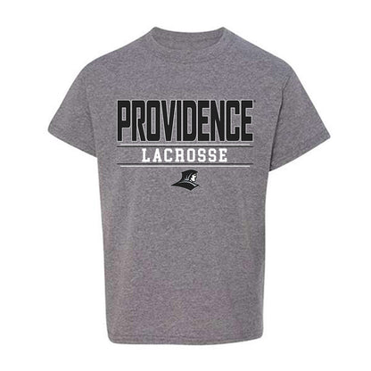 Providence - NCAA Men's Lacrosse : Eddie Perry - Classic Shersey Youth T-Shirt-0