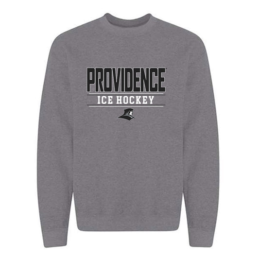 Providence - NCAA Men's Ice Hockey : Geno McEnery - Classic Shersey Crewneck Sweatshirt