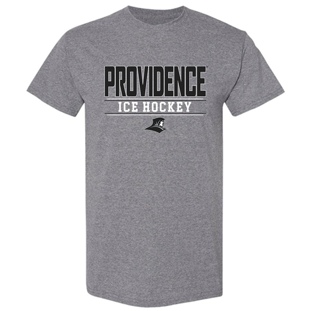 Providence - NCAA Men's Ice Hockey : Zach Borgiel - Classic Shersey T-Shirt