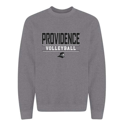 Providence - NCAA Women's Volleyball : Audrey Kocon - Classic Shersey Crewneck Sweatshirt-0