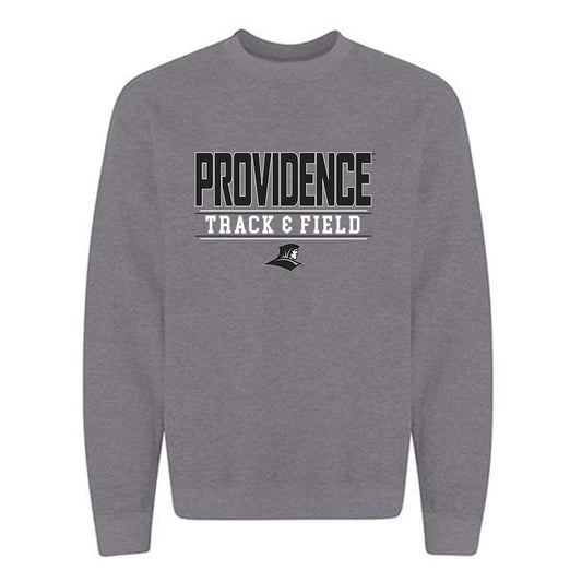 Providence - NCAA Men's Track & Field : Nik Ventura - Classic Shersey Crewneck Sweatshirt