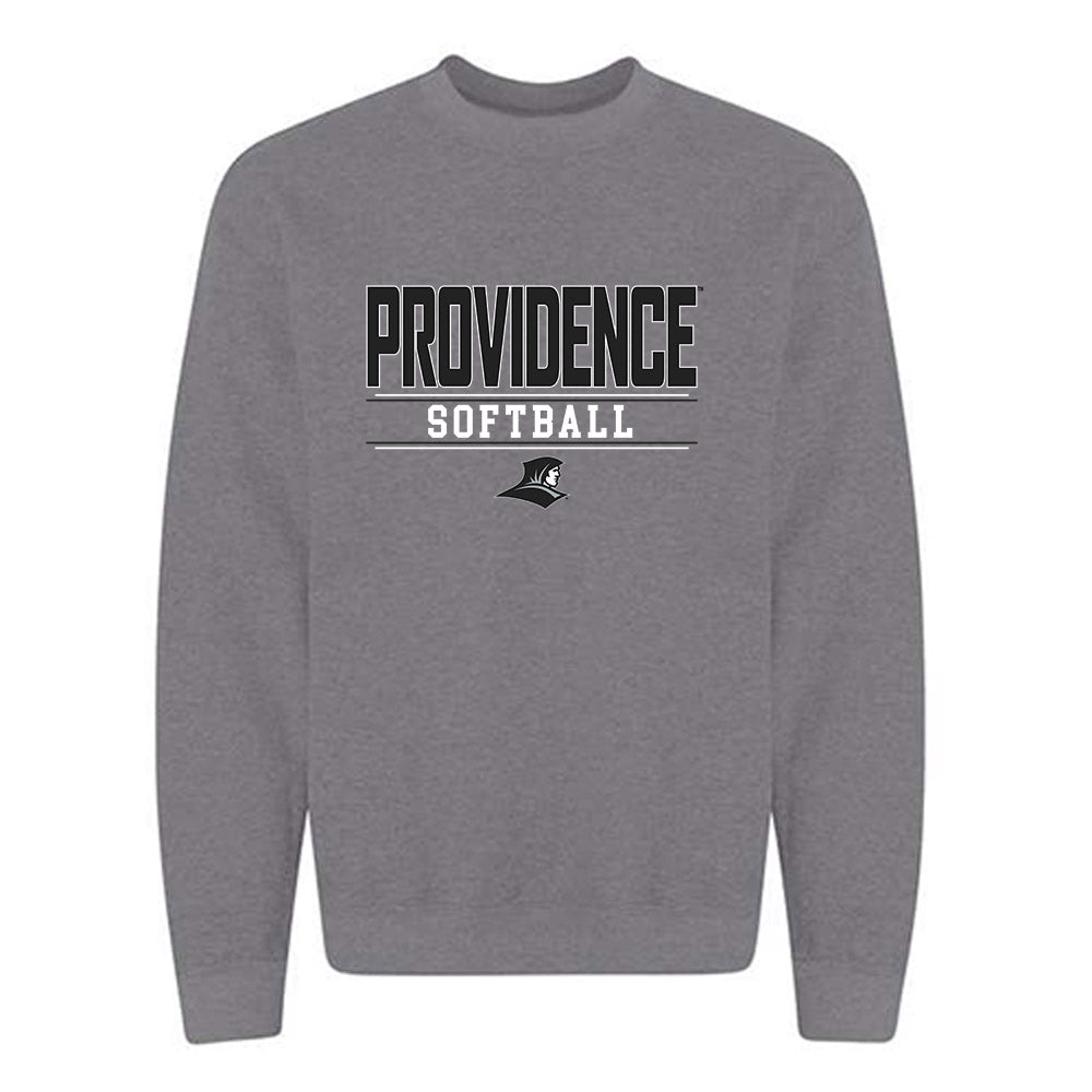Providence - NCAA Softball : Valentina Iula - Classic Shersey Crewneck Sweatshirt-0