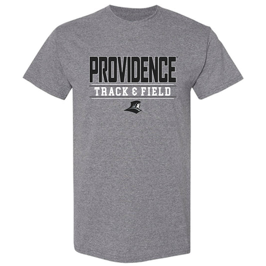 Providence - NCAA Men's Track & Field : Eli Wood - Classic Shersey T-Shirt-0