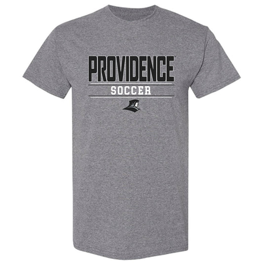 Providence - NCAA Men's Soccer : Steban Lopera - Classic Shersey T-Shirt-0