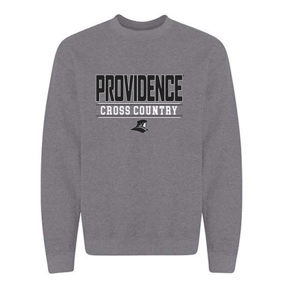 Providence - NCAA Men's Cross Country : Zane Powell - Classic Shersey Crewneck Sweatshirt-0