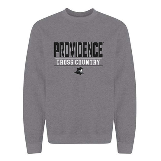 Providence - NCAA Men's Cross Country : Zane Powell - Classic Shersey Crewneck Sweatshirt-0