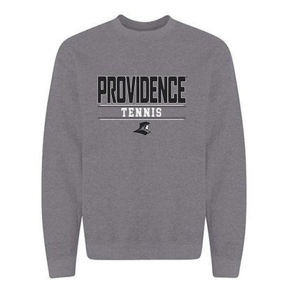 Providence - NCAA Women's Tennis : Cami Barrera Aguirre - Classic Shersey Crewneck Sweatshirt-0