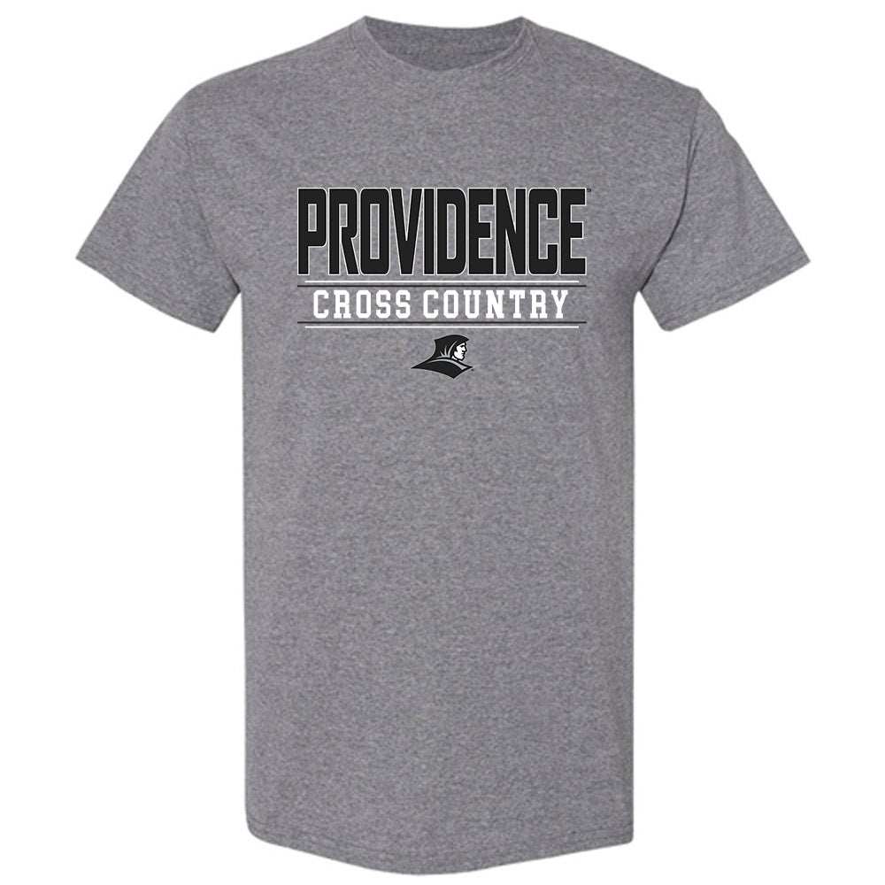 Providence - NCAA Men's Cross Country : Zane Powell - Classic Shersey T-Shirt-0