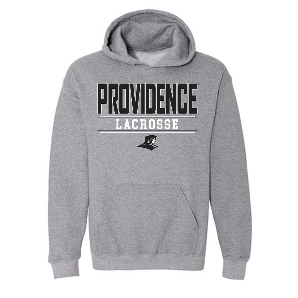 Providence - NCAA Men's Lacrosse : Jack Cooper - Classic Shersey Hooded Sweatshirt