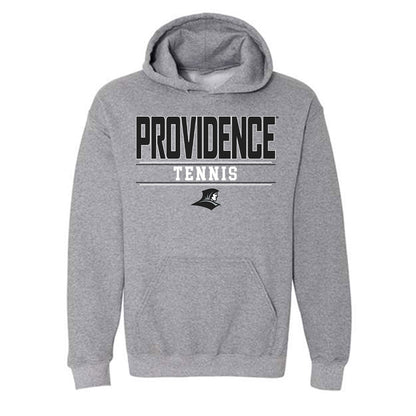 Providence - NCAA Women's Tennis : Elisa Davalos - Classic Shersey Hooded Sweatshirt-0