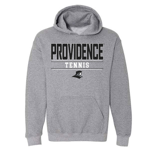 Providence - NCAA Women's Tennis : Flora Eidson - Classic Shersey Hooded Sweatshirt