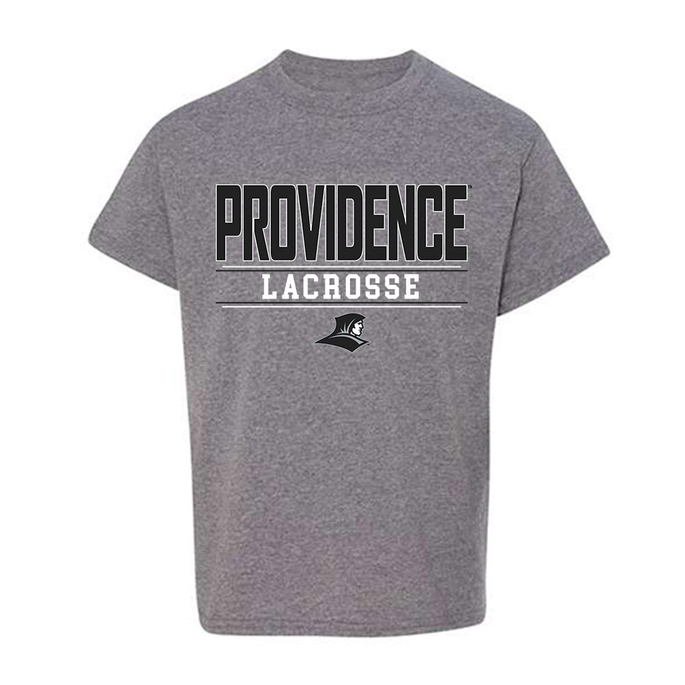 Providence - NCAA Men's Lacrosse : Jay Wilkerson - Classic Shersey Youth T-Shirt-0