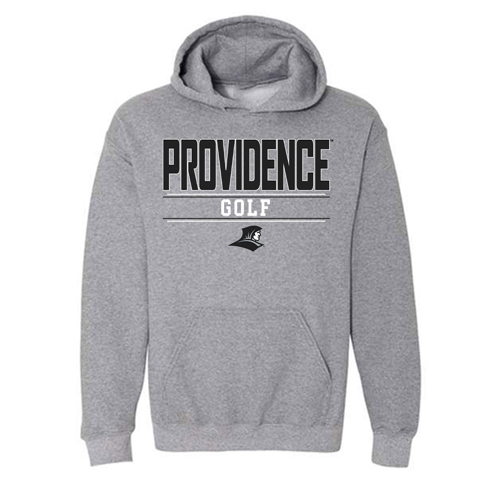 Providence - NCAA Women's Golf : Emma Peifly - Classic Shersey Hooded Sweatshirt-0