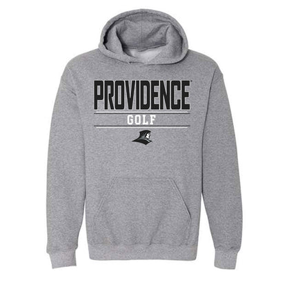 Providence - NCAA Women's Golf : Emma Peifly - Classic Shersey Hooded Sweatshirt-0