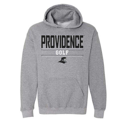 Providence - NCAA Women's Golf : Emma Peifly - Classic Shersey Hooded Sweatshirt-0