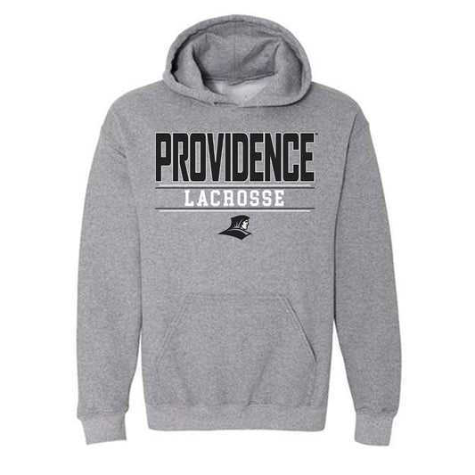Providence - NCAA Men's Lacrosse : Colin Gols - Classic Shersey Hooded Sweatshirt-0