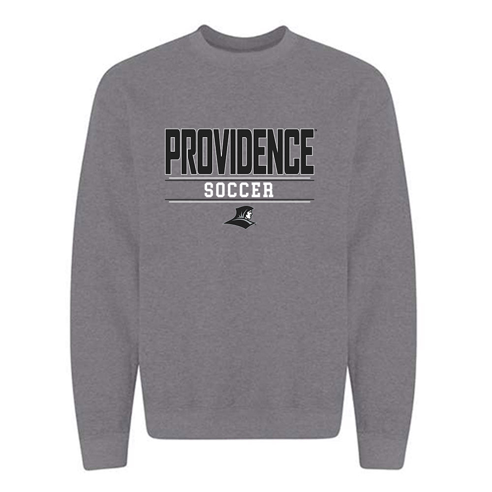 Providence - NCAA Men's Soccer : Angelo Ventrella - Classic Shersey Crewneck Sweatshirt-0