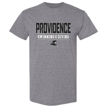 Providence - NCAA Men's Swimming & Diving : Aidan Puk - Classic Shersey T-Shirt