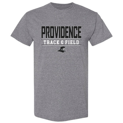 Providence - NCAA Men's Track & Field : Eli Wood - Classic Shersey T-Shirt-0