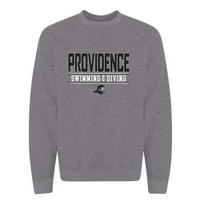 Providence - NCAA Women's Swimming & Diving : Isabella Marcos - Classic Shersey Crewneck Sweatshirt-0