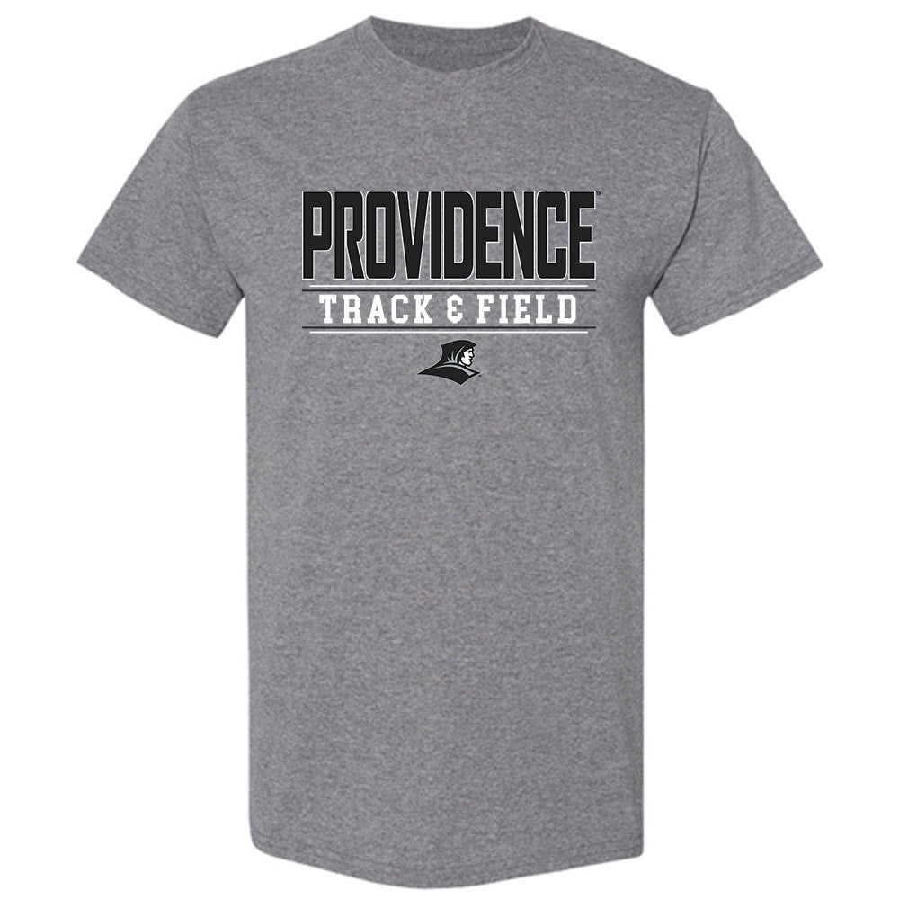 Providence - NCAA Men's Track & Field : Jon Mignacca - Classic Shersey T-Shirt-0